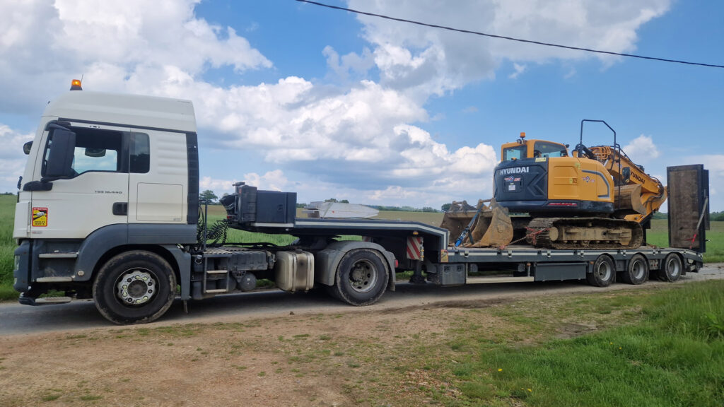 LDTP Entreprise Tous travaux - Terrassement - Transport