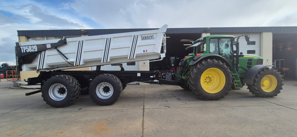 LDTP Entreprise Tous travaux - Terrassement - Transport