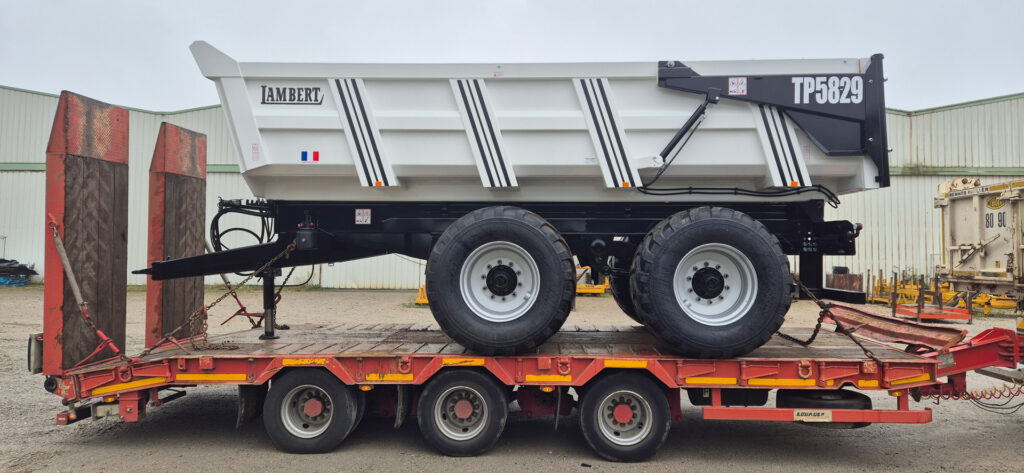 LDTP Entreprise Tous travaux - Terrassement - Transport