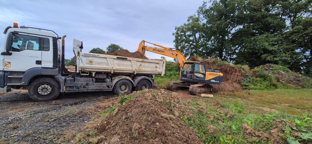 LDTP Entreprise Tous travaux - Terrassement - Transport