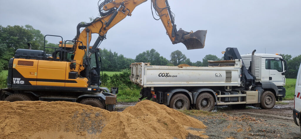 LDTP Entreprise Tous travaux - Terrassement - Transport