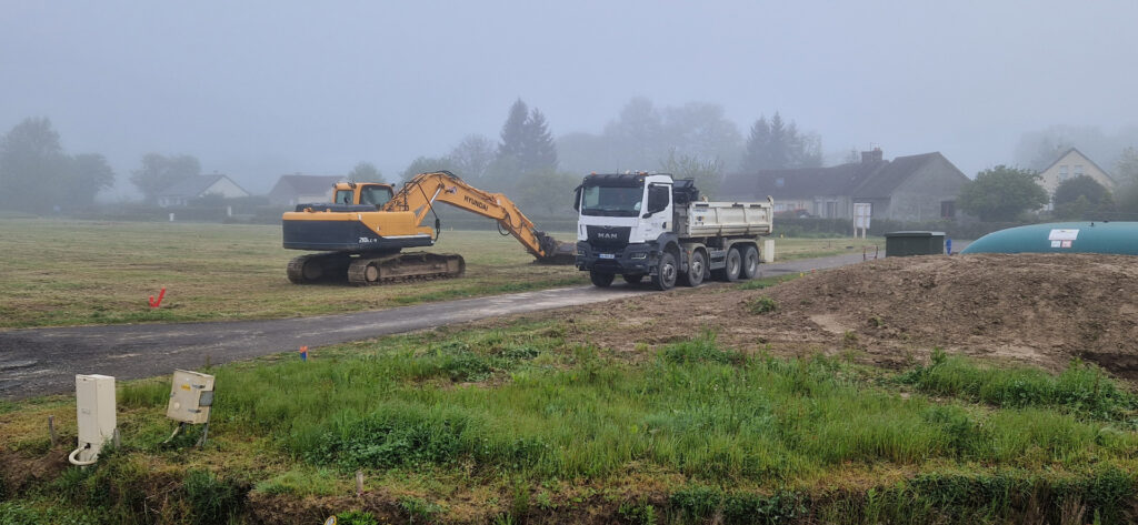 LDTP Entreprise Tous travaux - Terrassement - Transport